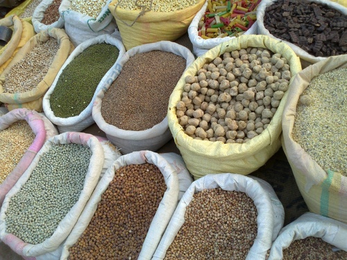 Non branded produce
